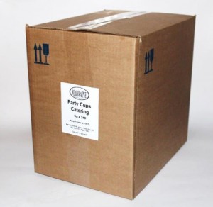 Marraine Catering Cups